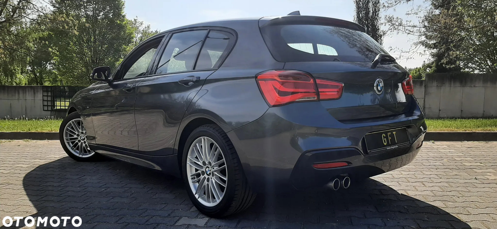 BMW Seria 1 120d M Sport Shadow - 13