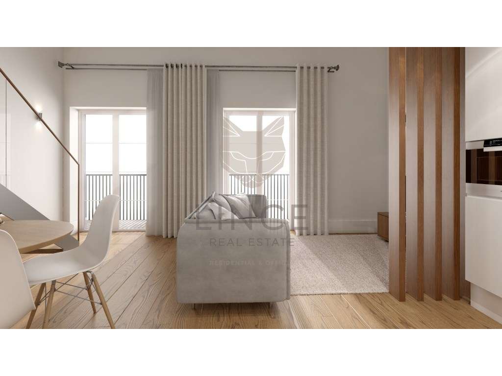 Loft na zona histórica da cidade do Porto-10