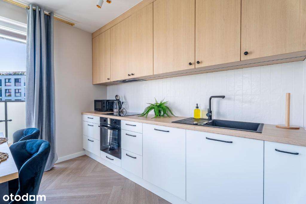 3pok. mieszkanie | Gdańsk Letnica, ul. Starowiejska OD LUTEGO - Pełny obrazek: 4/11