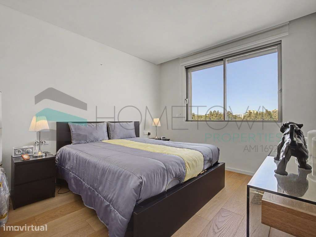 Apartamento com vista deslumbrante sobre o Golfe, no coração de Vil...-11