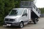 Volkswagen CRAFTER 2.0TDI 163KM 3 stronna wywrotka aluminiowa, 3 osobowa - 18