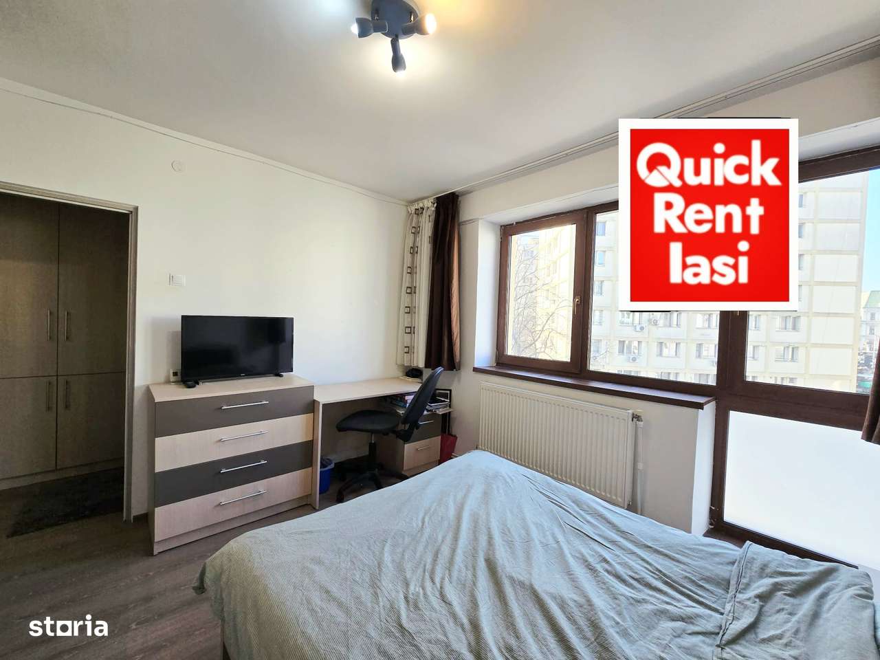 Piata Unirii UMF Apartament Modern Bloc ReabilitatTermic 2025-12