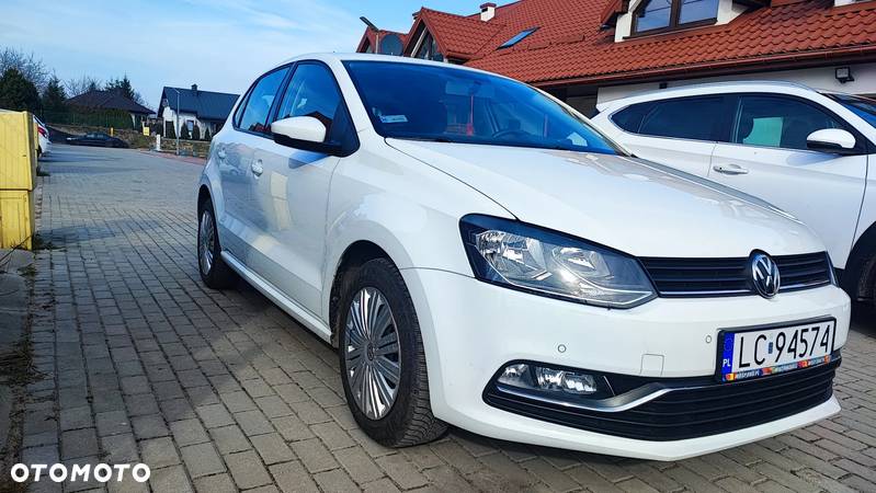 Volkswagen Polo 1.2 TSI BMT Comfortline DSG - 7