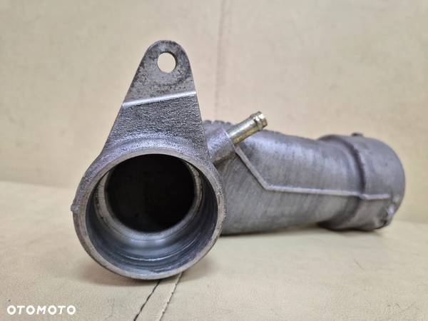 PRZEWÓD POWIETRZA TURBO AUDI A3 8L VW GOLF IV SEAT LEON I 1.8T 06A133607F - 8