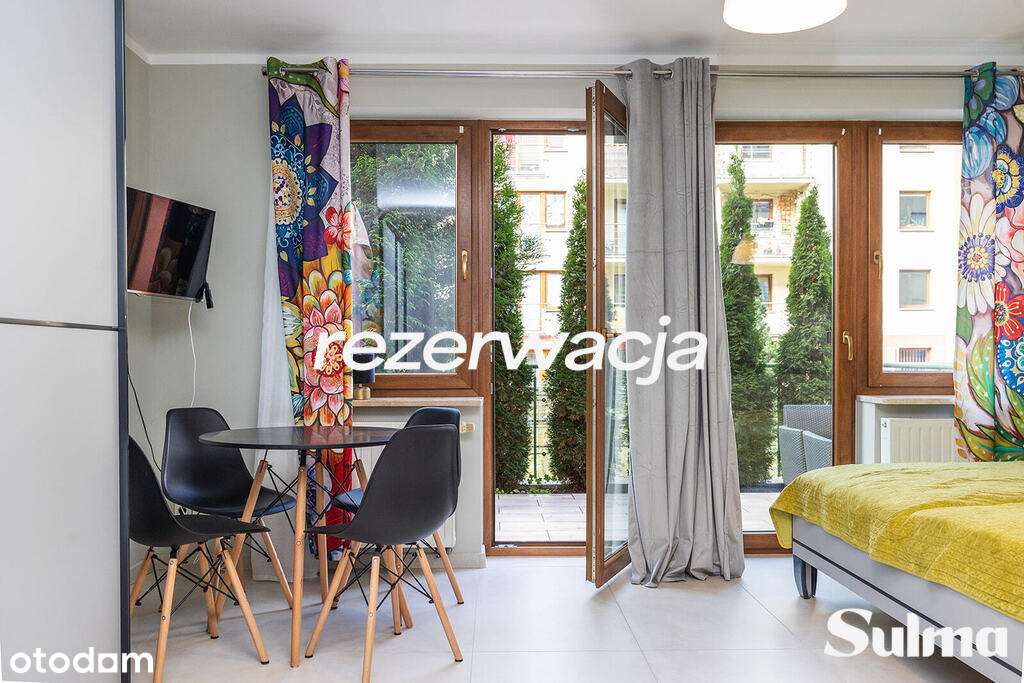 Mieszkanie z dużym tarasem | Możliwość 2 pokoi - Pełny obrazek: 2/14