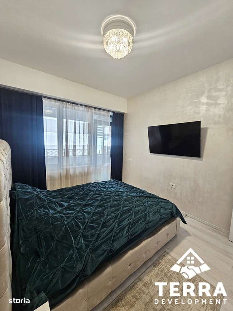 Apartament modern, spațios – Zona Campus, Constanța-0