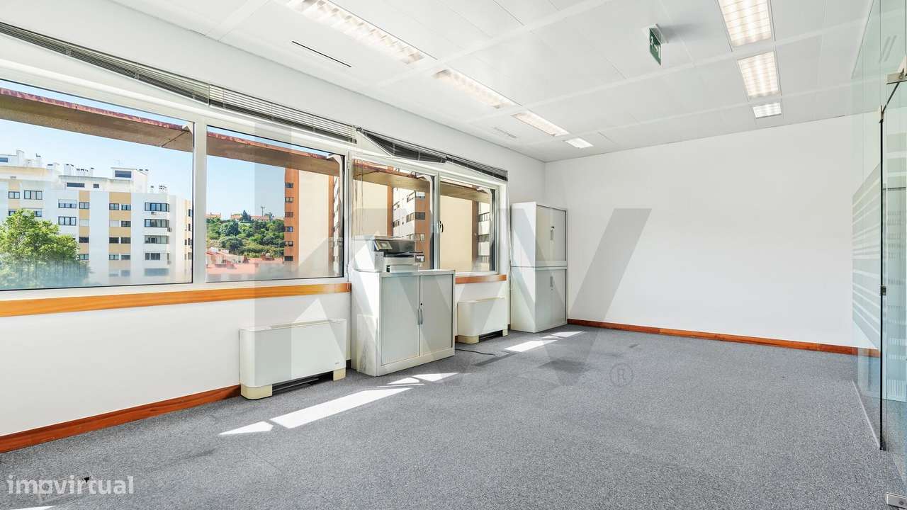 Escritório Moderno de 135 m2 c/ 5 Estacionamentos no Neopark, Carnaxid - Grande imagem: 5/23