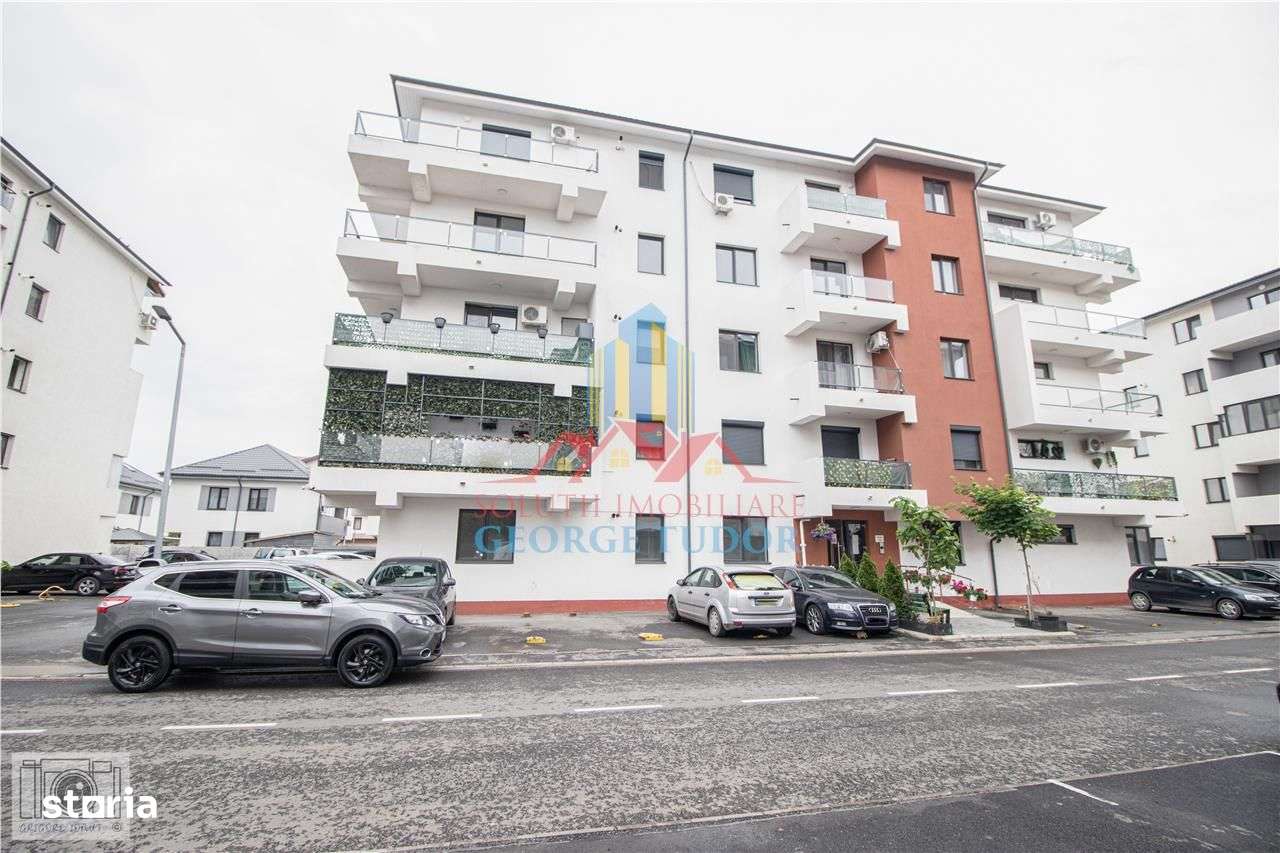 Ap. 3 camere, 79 mp, Bragadiru - Prelungirea Ghencea, Str.Ciresar 26A-0