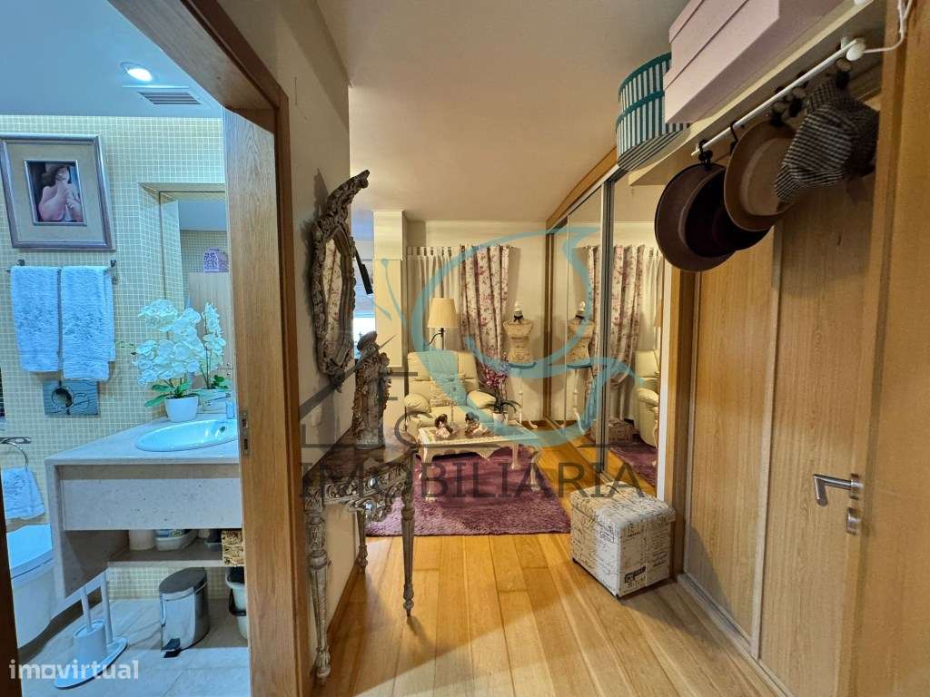 T3 de Luxo com Piso Privativo, Varandas Panorâmicas, Garagem Dupla ...-27