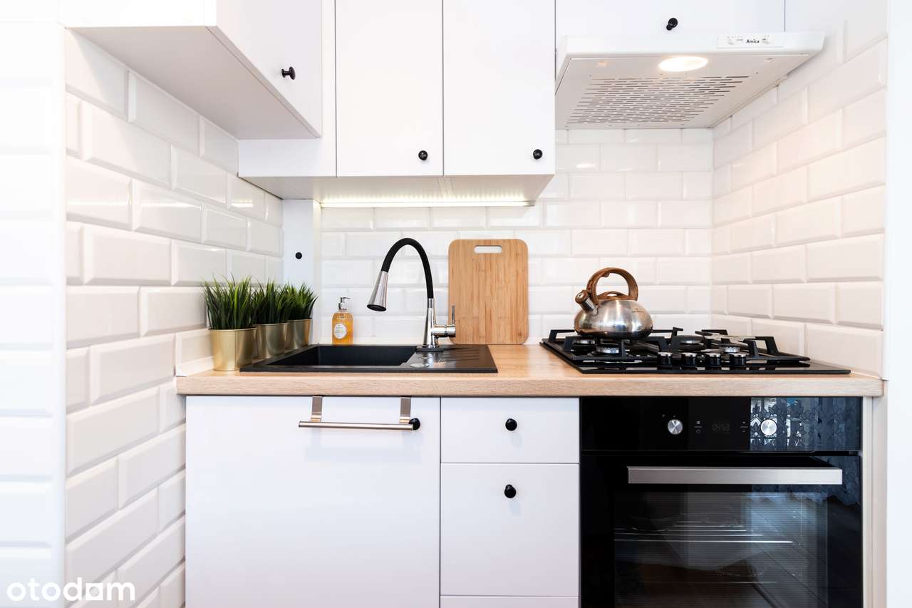 Urocza kawalerka na zielonym Teofilowie - 1 piętro, do zamieszkania-4