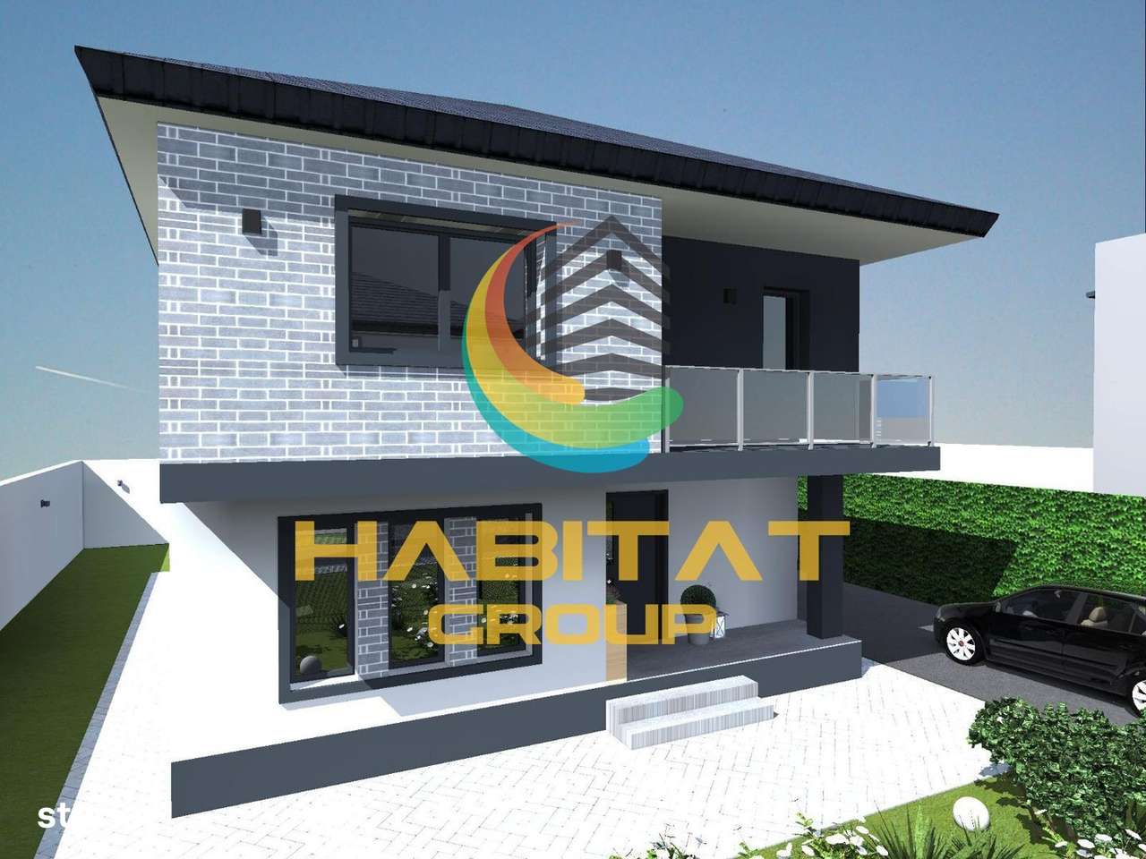 Casă Individuală 5 Camere –Cartier Nou Berceni - Imagine principală: 5/5