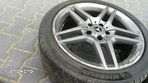 Felgi aluminiowe z oponami 18 AMG 5x112 Mercedes E W212 lift 13-16 - 8