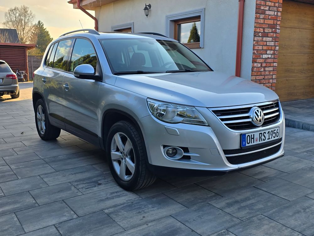 Volkswagen Tiguan I 2011