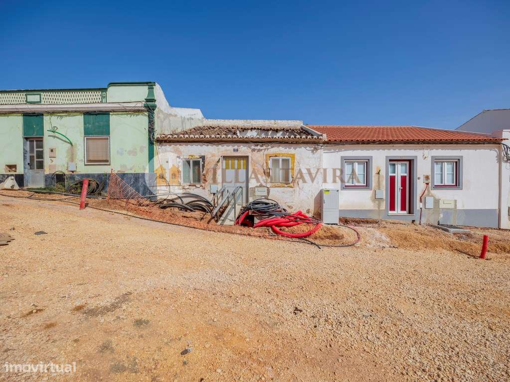 Moradia Típica Algarvia para Reabilitação - Castro Marim-32
