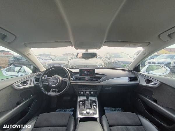 Audi A7 3.0 TDI Quattro Tiptronic - 7