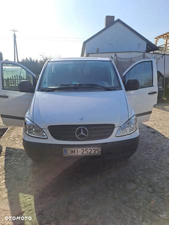 Mercedes-Benz Vito - 2