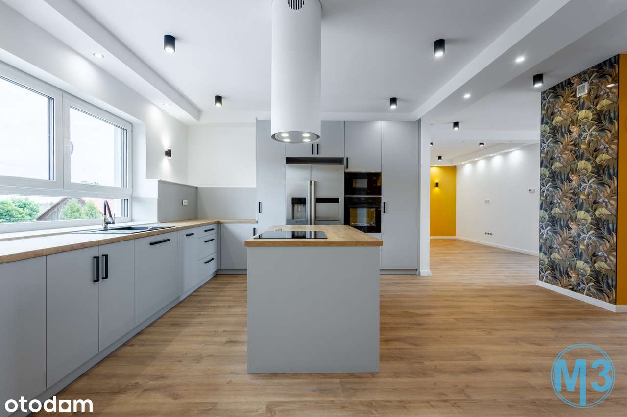 Gotowy pod biznes i rodzinę! 280 m², taras 16 m² - Pełny obrazek: 5/20