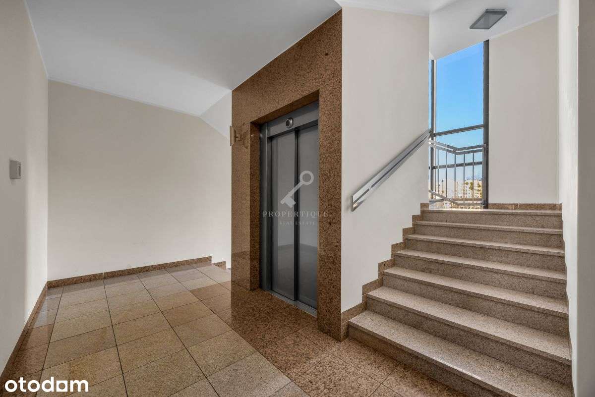 Stegny/Metro 10 min./ul. Pory/2 pokoje/58 m2/Garaż-13