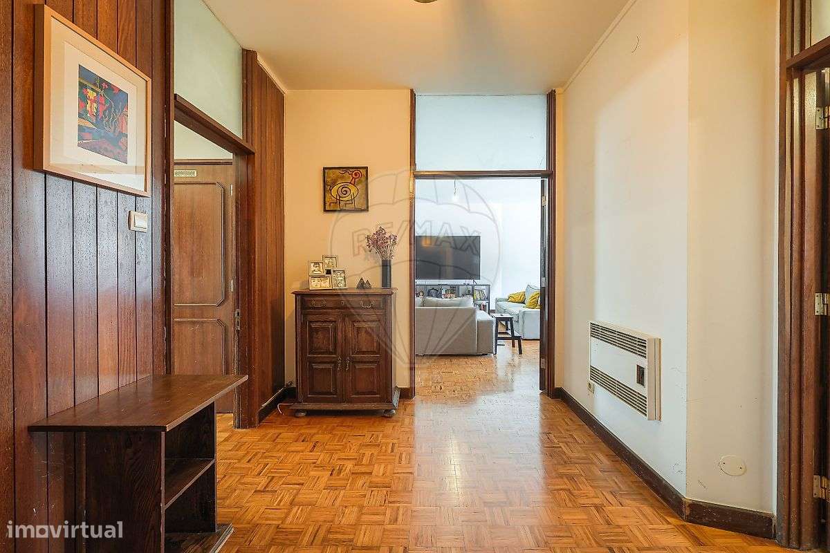 Apartamento T4 | Terraço | Centro Porto-39