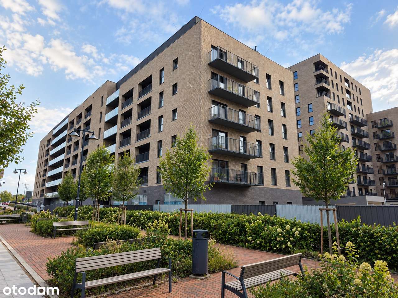 2POK+LOGGIA 4m2 W NOWYM CENTRUM ŁODZI|2km 7 wydziałów Uni. Łódzkiego-4