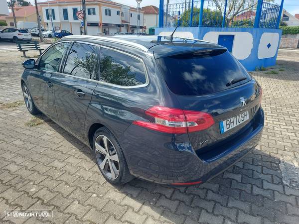 Peugeot 308 SW PureTech 130 Allure Pack - 3