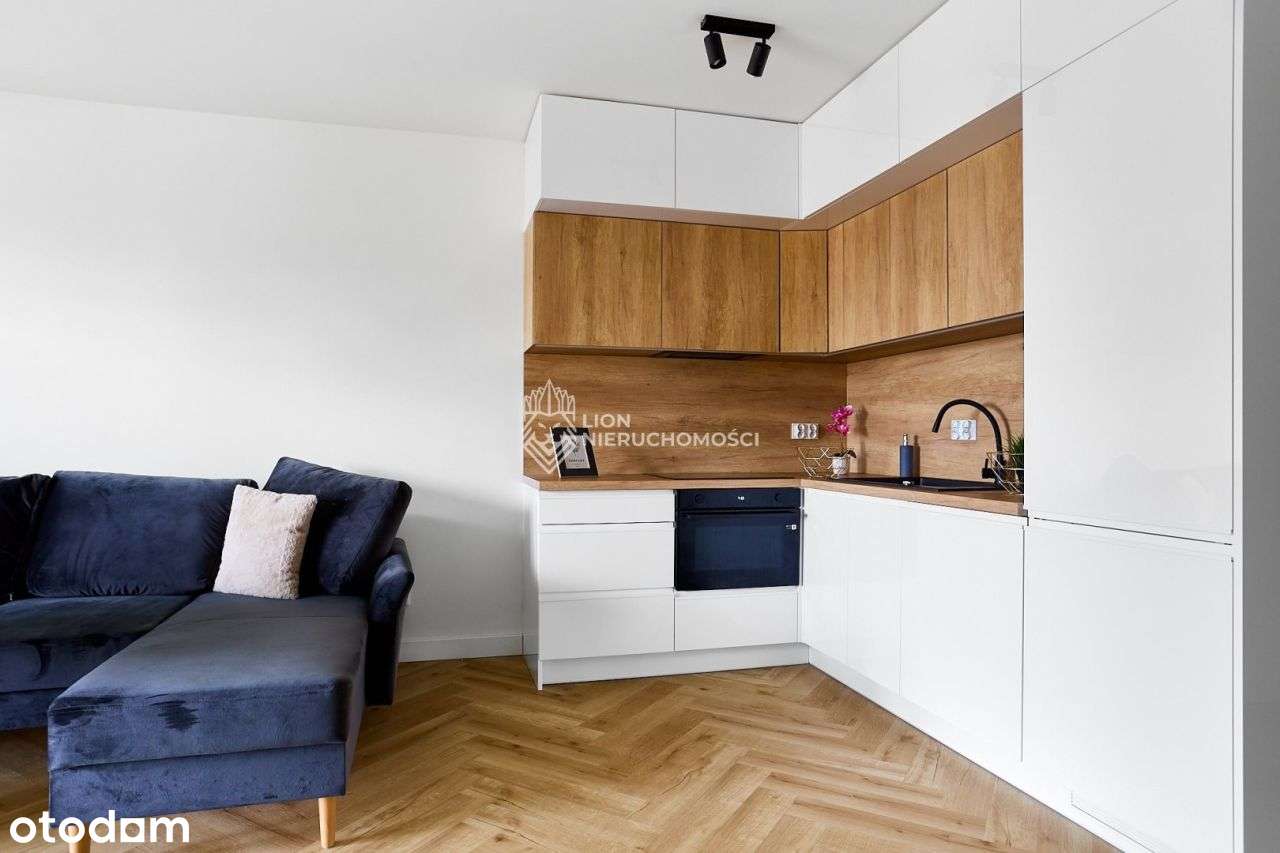 Nowiutkie 2 pokoje gotowe do zamieszkania. - Pełny obrazek: 2/9