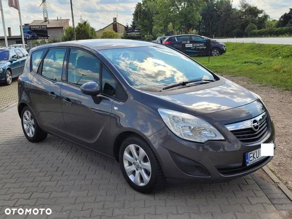 Opel Meriva 1.4 Enjoy - 15