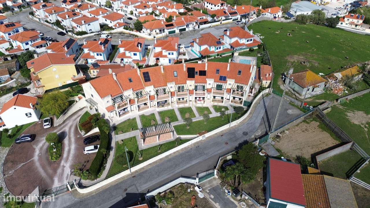 Moradia T3 + Sótão com Piscina Privativa - Mafra - Grande imagem: 4/60