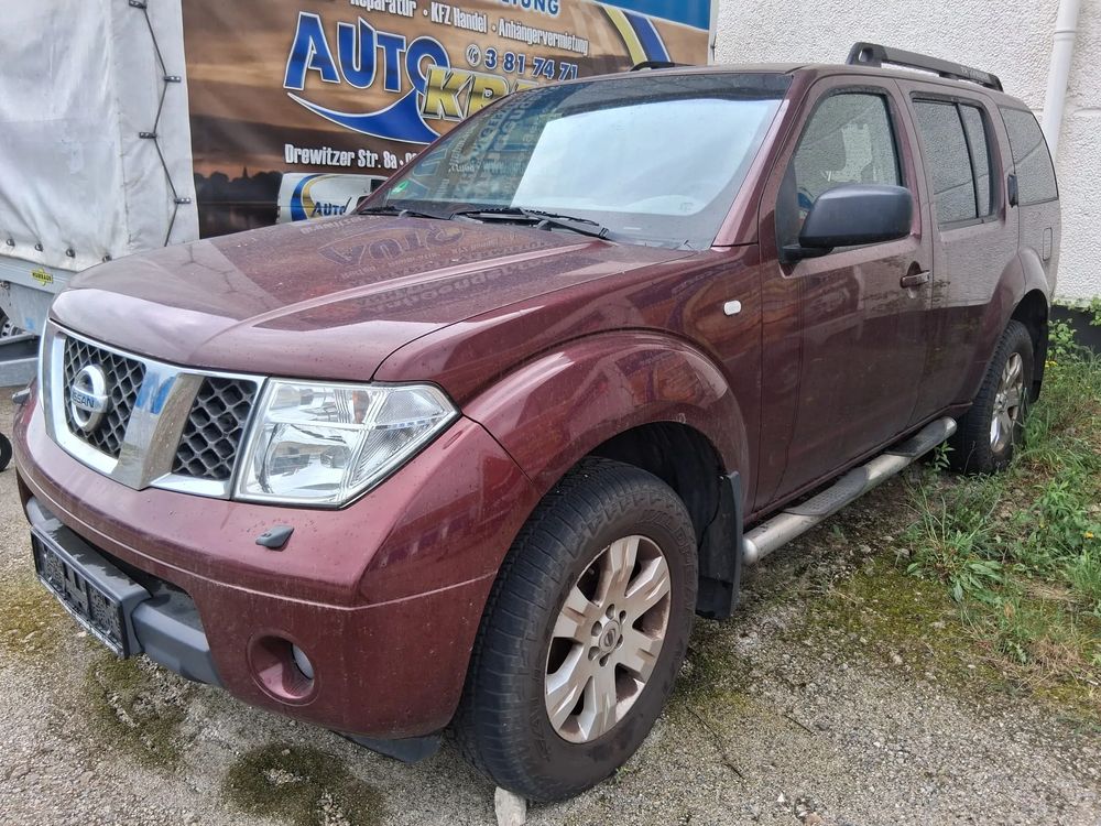 Nissan Pathfinder 2006