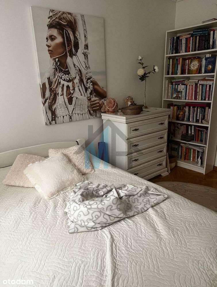 Rozkładowe!3 pokoje, widna kuchnia,balkon!-2