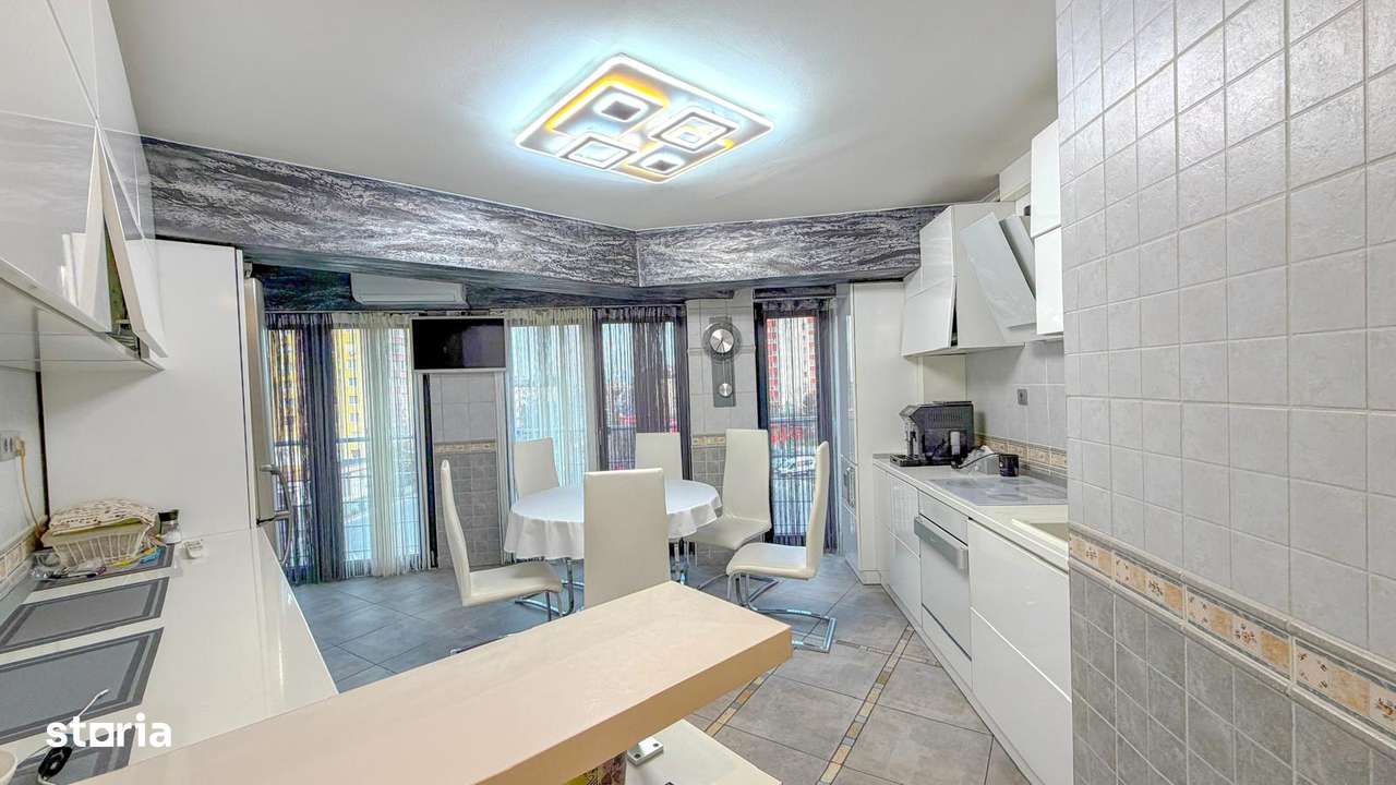 Penthouse exclusivist - zona Gemenii | 110 mp utili | 2 locuri parcare-1