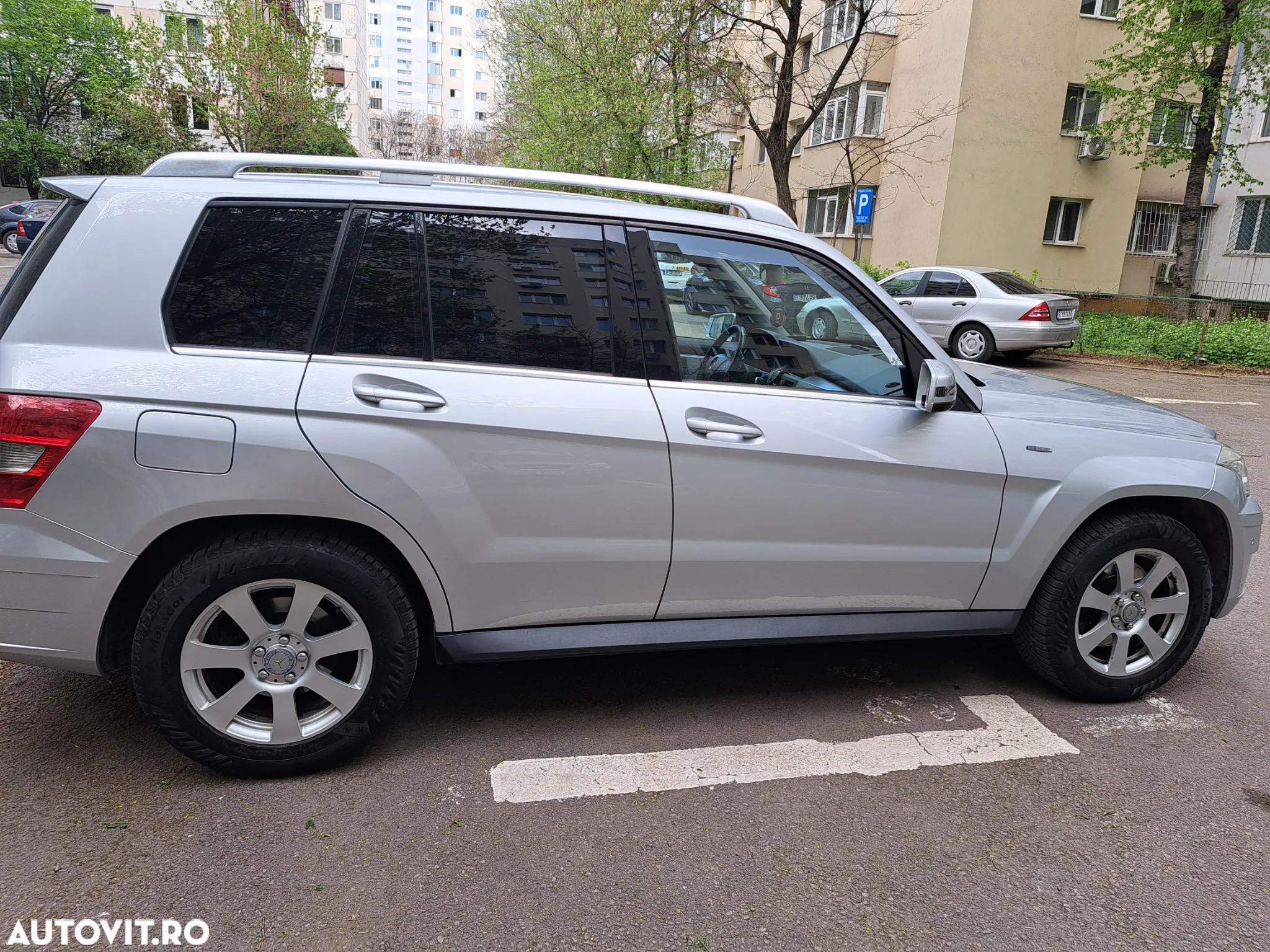 Mercedes-Benz GLK 220 CDI BlueEfficiency Aut. - 11