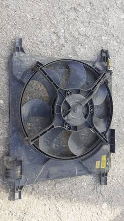 Electroventilator Chevrolet Spark M300 - 1