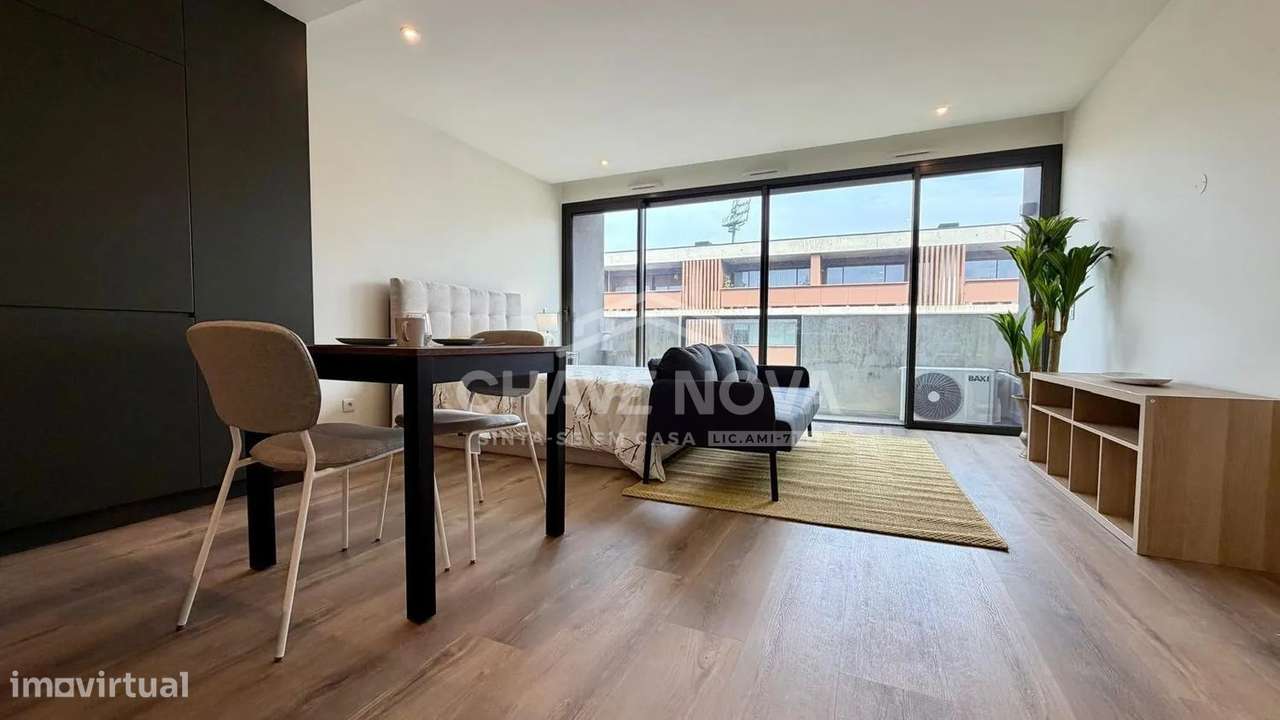 Estúdio Como Novo, Mobilado - Magnólia - Grande imagem: 3/22