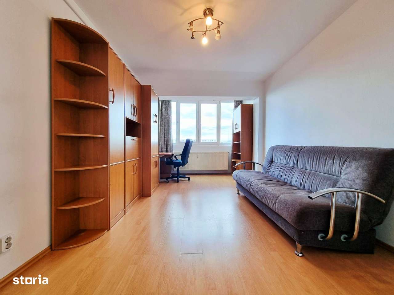 3 Camere Drumul Taberei – Plaza | Stradal, Reabilitat Termic, Mobilat-9