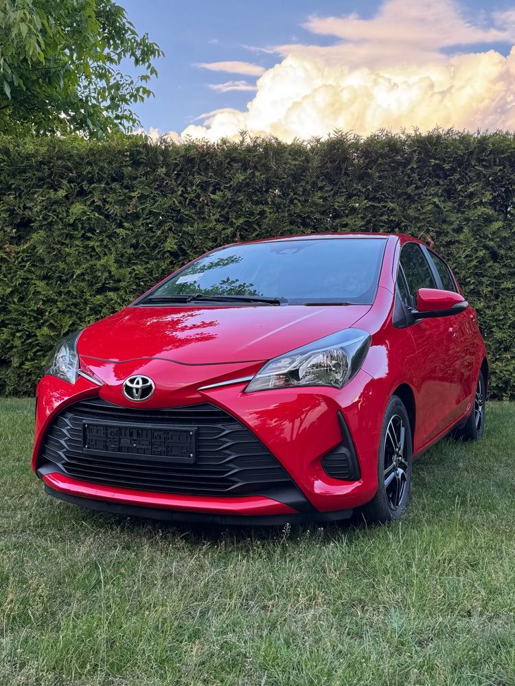 Toyota Yaris III 2019