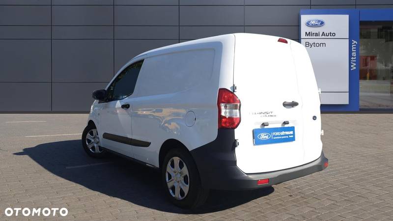 Ford transit-courier - 2