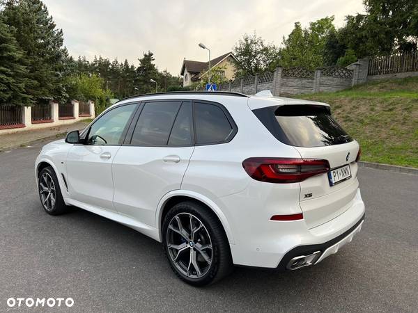 BMW X5 M M50d - 5