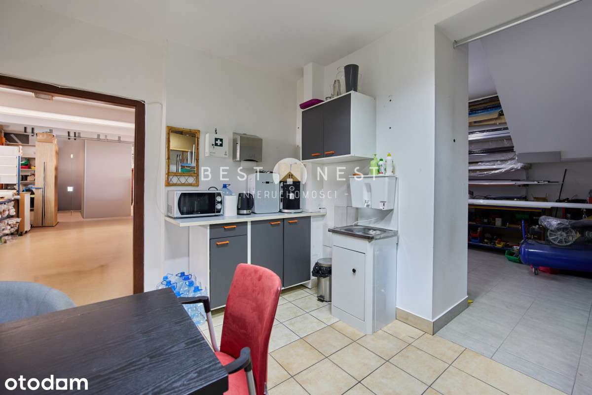 Lokal usługowo-handlowy | ok. Ch. Gemini-10