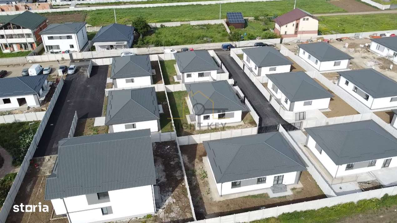 Casa parter 4 cam, 380mp teren, finisaje PREMIUM, STB! Comision 0% - Imagine principală: 2/19