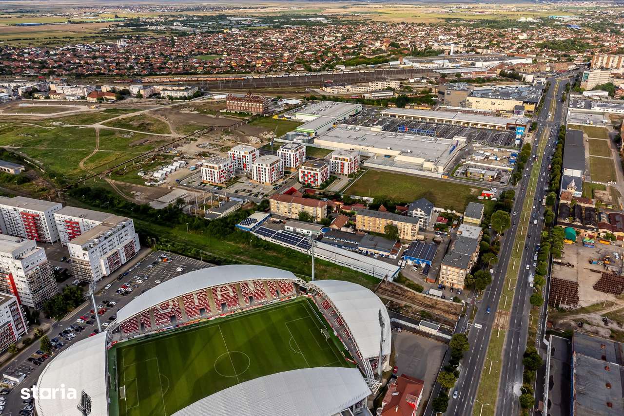 Teren case ARED Cartier Exclusivist (fara agenție) - Imagine principală: 2/9