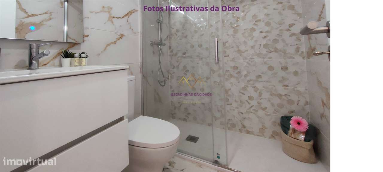 Apartamento T3 remodelado, mobilado e equipado, na melhor localização-27