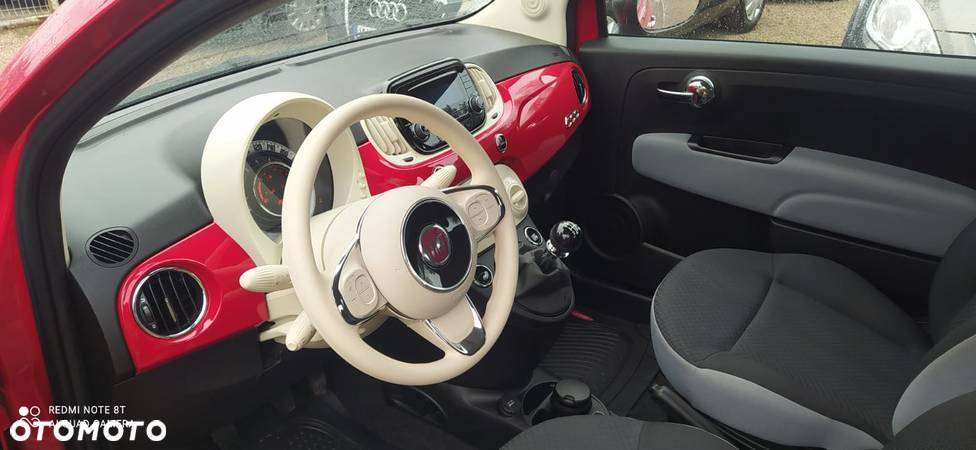 Fiat 500 1.2 Lounge - 13