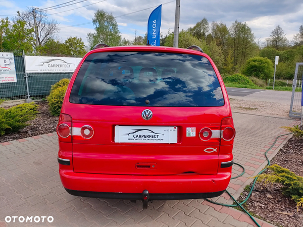 Volkswagen Sharan 1.9 TDI Comfortline - 10