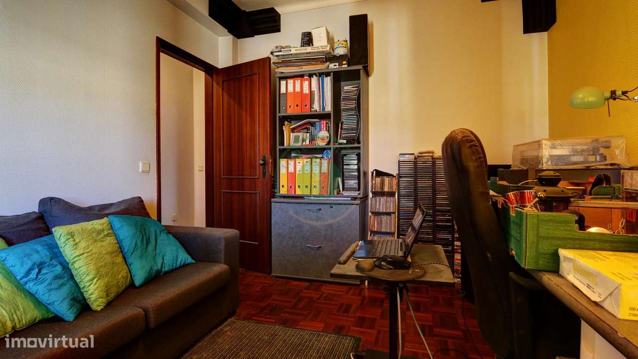 Andar de Moradia  T3-20