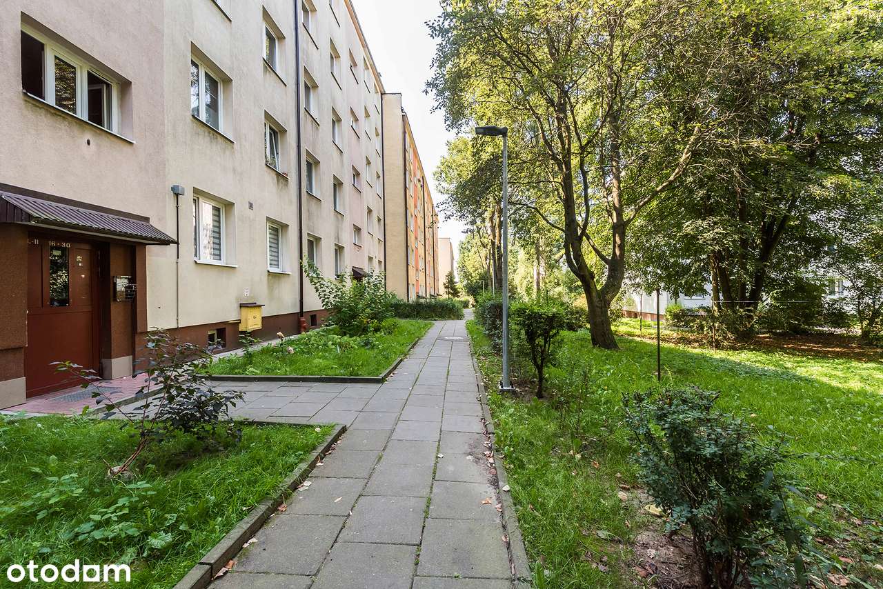 Piękne mieszkanie dwupokojowe w Skawinie-11