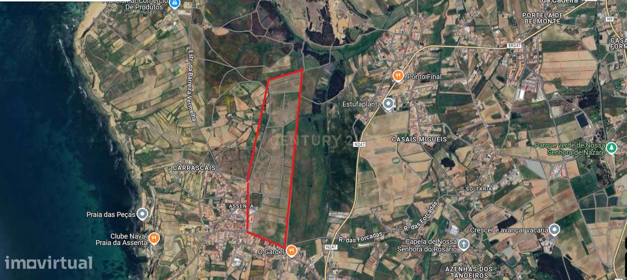 Terreno para urbanizar em Assenta - Grande imagem: 5/10