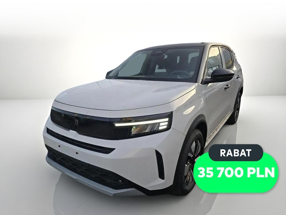 Opel Frontera C (2024-) 1.2 T mHEV GS eDTC6 2026