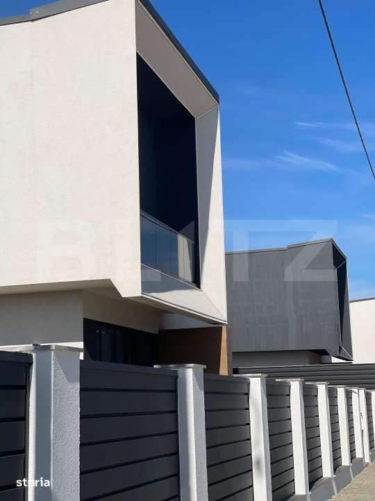 Casa noua cu design modern 120 mp, 400mp teren,zona Moara - Imagine principală: 2/6
