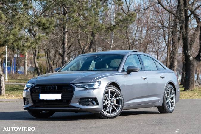 Audi A6 Avant 50 TDI quattro tiptronic - 4